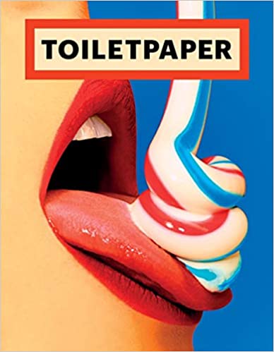 ArtBook - Toilet Paper: Issue 15 (4508843409495)