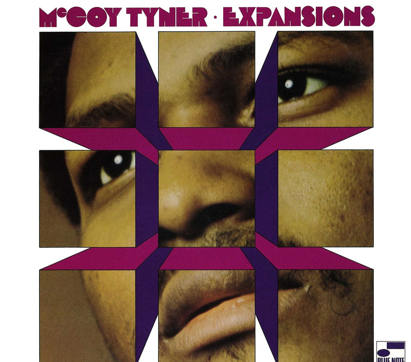 MCCOY TYNER - EXPANSIONS - Art Noise