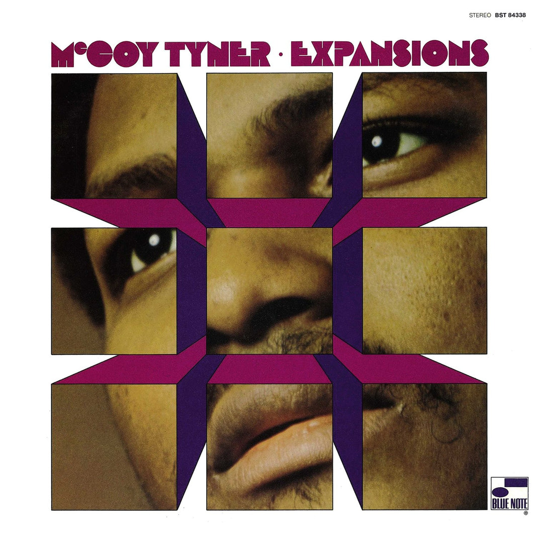 MCCOY TYNER - EXPANSIONS - Art Noise