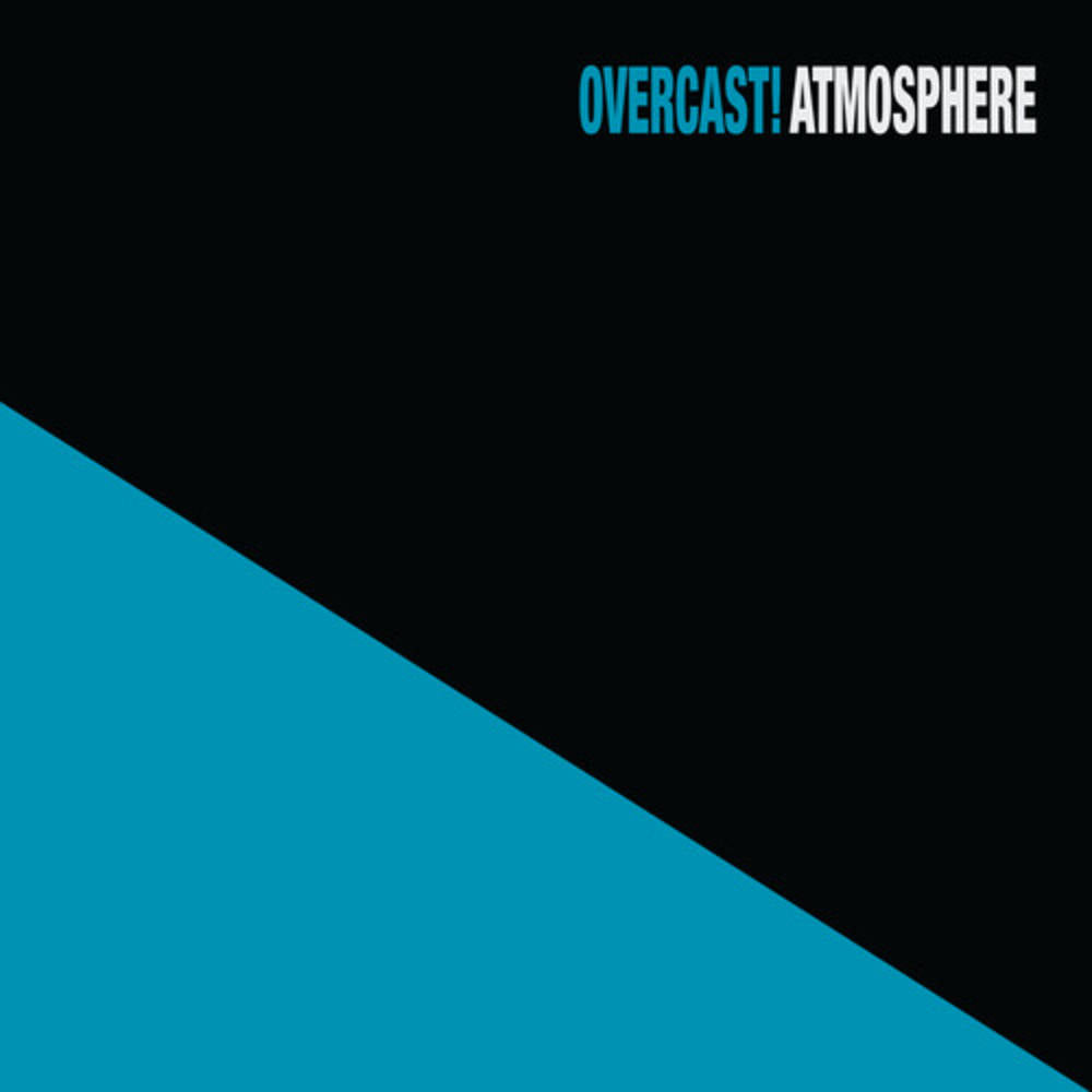 Atmosphere - Overcast! (LP)