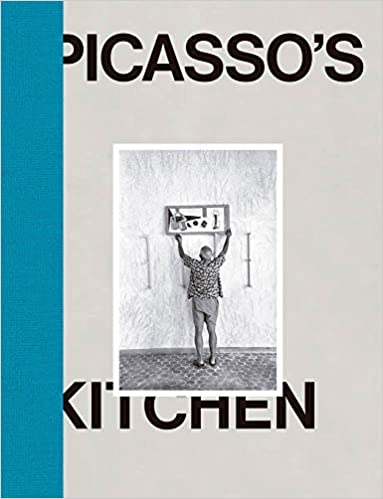 ArtBook - Picasso's Kitchen (4508844884055)