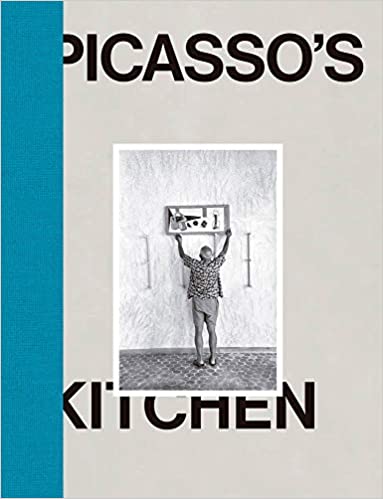 ArtBook - Picasso's Kitchen - Art Noise ArtBook - Picasso's Kitchen Art Noise Books Books art-noise.myshopify.com artbook-picassos-kitchen