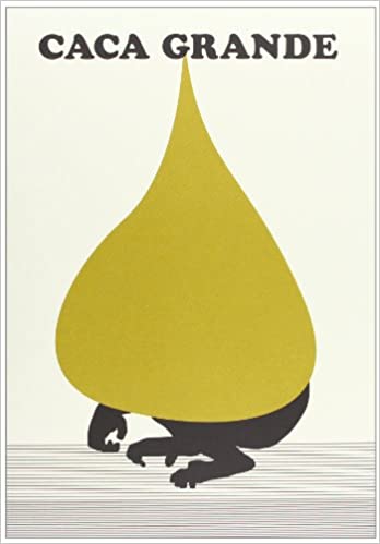 ArtBook - Carlos Amorales: Caca Grande - Art Noise