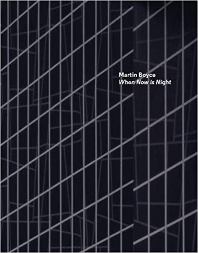 Martin Boyce When Now is Night - Art Noise