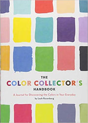 The Color Collector's Handbook - Art Noise The Color Collector's Handbook Triart product_type art-noise.myshopify.com the-color-collectors-handbook-1