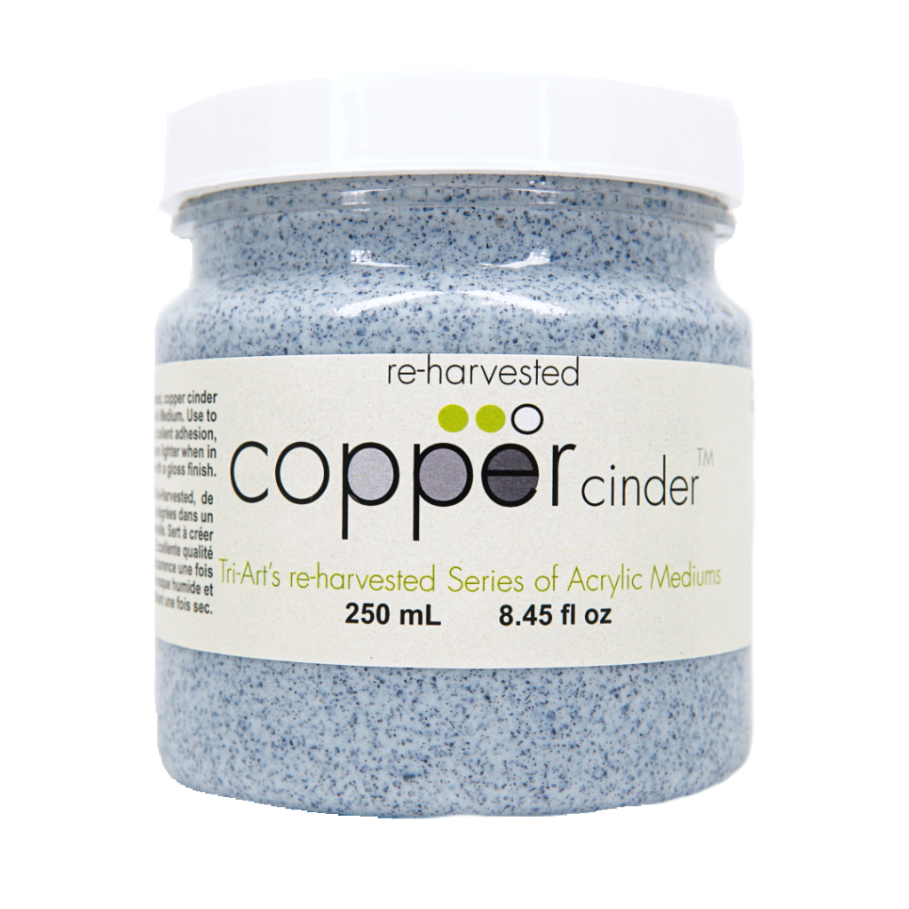 Tri-Art Mediums - Re-harvested Copper Cinder - Art Noise Tri-Art Mediums - Re-harvested Copper Cinder Tri-Art Acrylic Mediums Acrylic Mediums art-noise.myshopify.com tri-art-mediums-re-harvested-copper-cinder