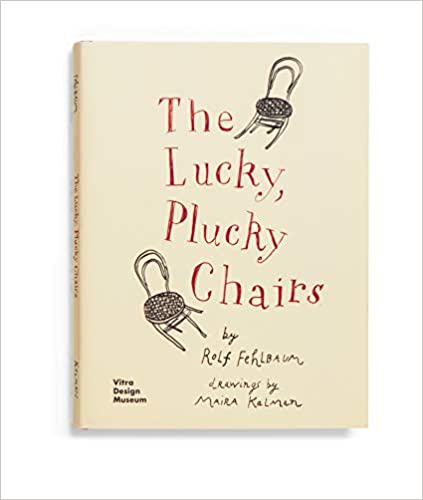 ArtBook - The Lucky, Plucky Chairs (4508842917975)