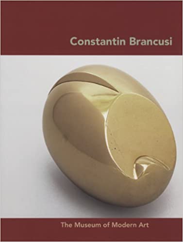 ArtBook - CONSTANTIN BRANCUSI (4508843081815)