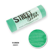 Jack Richeson - Street Stix - 010 Green - Art Noise Jack Richeson - Street Stix - 010 Green Jack Richeson Pastels art-noise.myshopify.com jack-richeson-street-stix-010-green
