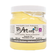 Tri-Art Mediums - Retarder Gel - Art Noise