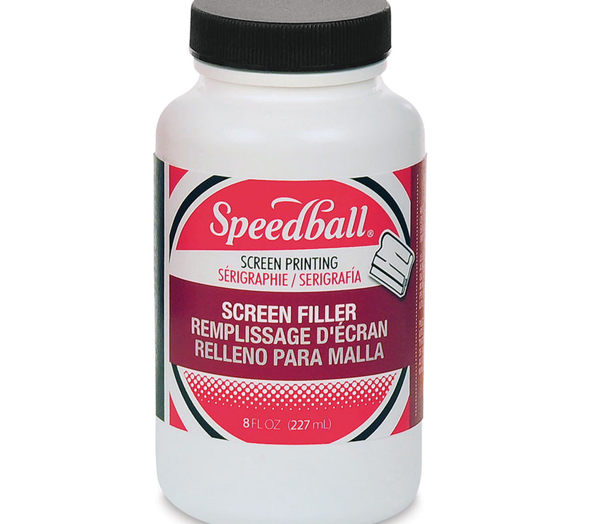 Speedball - Screen Filler - 8 oz. - Art Noise