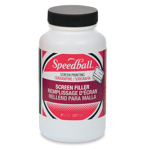 Speedball - Screen Filler - 8 oz. - Art Noise Speedball - Screen Filler - 8 oz. Speedball Printmaking art-noise.myshopify.com speedball-screen-filler-8-oz-1