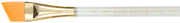 Princeton - Lauren Better Synthetic - Short Handle - Angle Wash - Art Noise