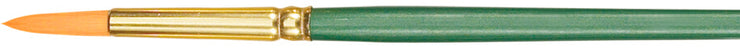 Princeton - Lauren Better Synthetic - Short Handle - Round - Art Noise