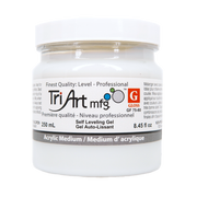 Tri-Art Mediums - Self Leveling Gel Gloss - Art Noise