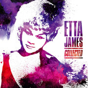 ETTA JAMES - COLLECTED - Art Noise