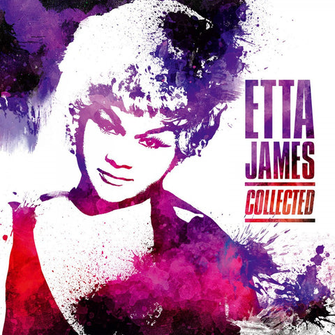 ETTA JAMES - COLLECTED - Art Noise