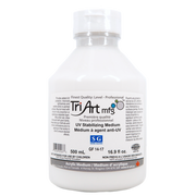 Tri-Art Mediums - UV Stabilizing Medium Semi Gloss - Art Noise