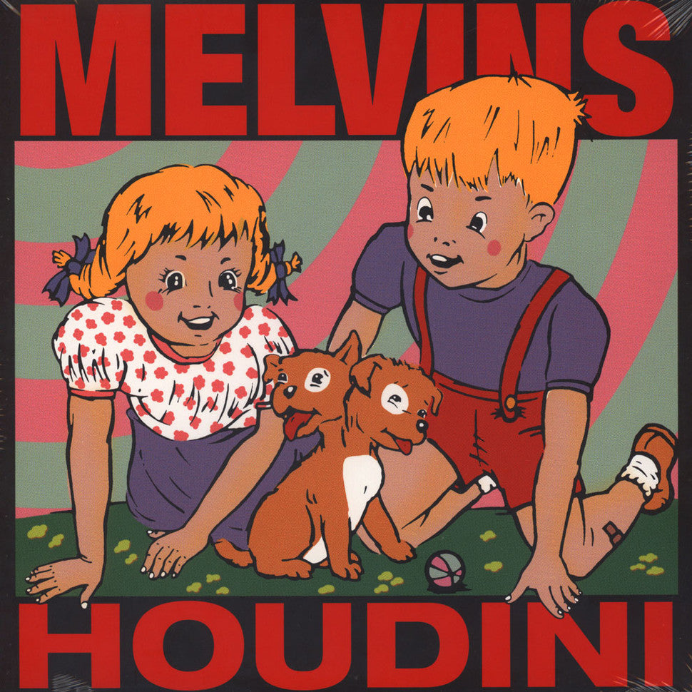 Melvins - Houdini - LP - TMR295
