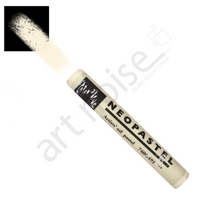 Caran d'Ache - Neopastel Oil Pastel - Black, White and Greys - Art Noise