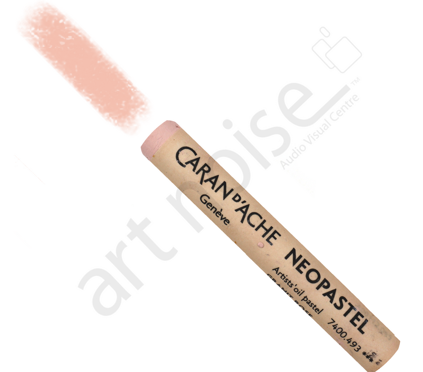 Caran d'Ache - Neopastel Oil Pastel - Pinks and Purples - Art Noise