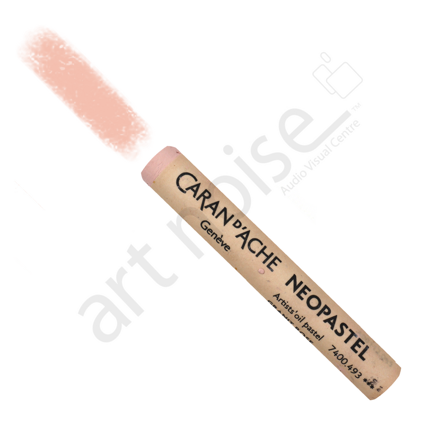 Caran d'Ache - Neopastel Oil Pastel - Pinks and Purples - Art Noise