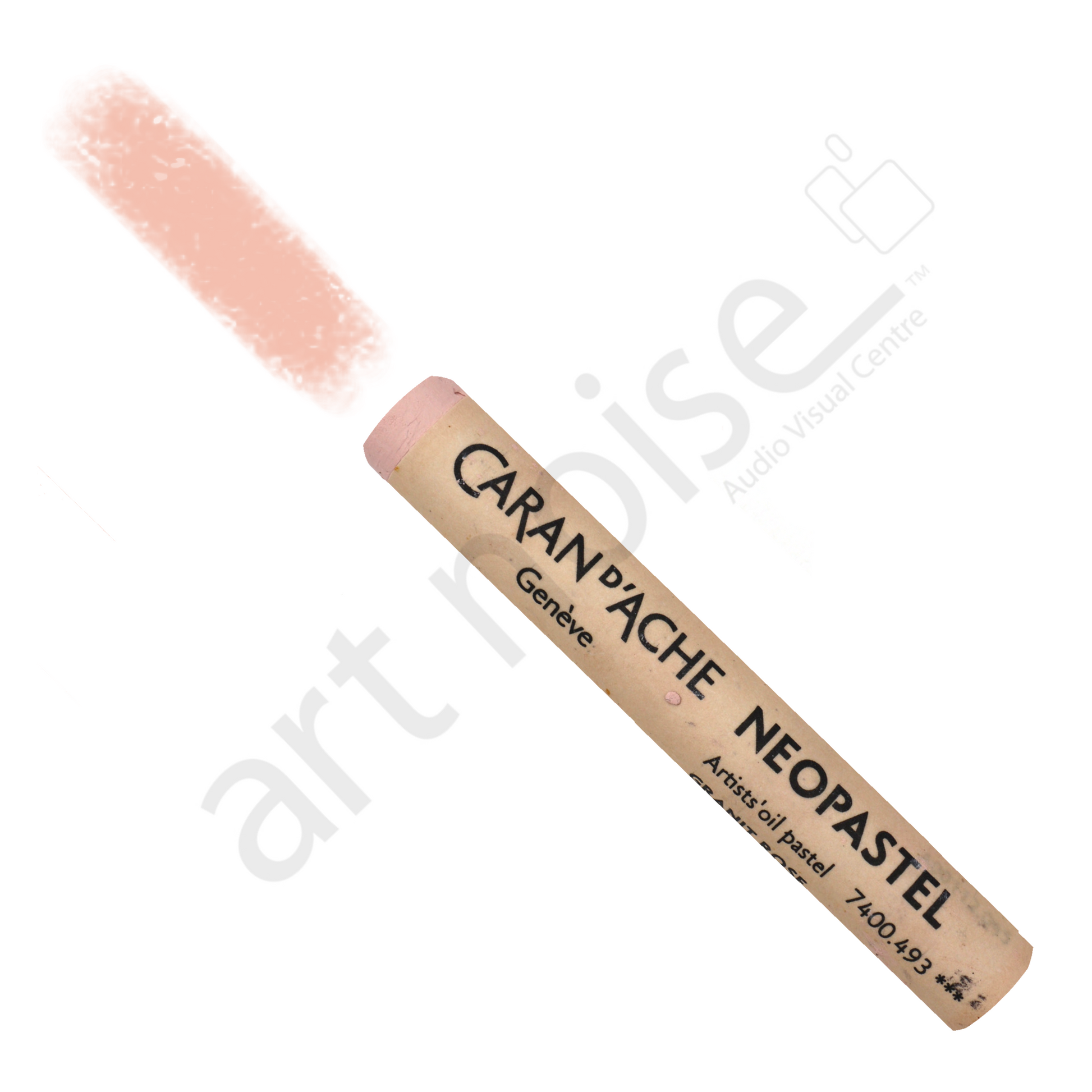 Caran d'Ache - Neopastel Oil Pastel - Pinks and Purples - Art Noise