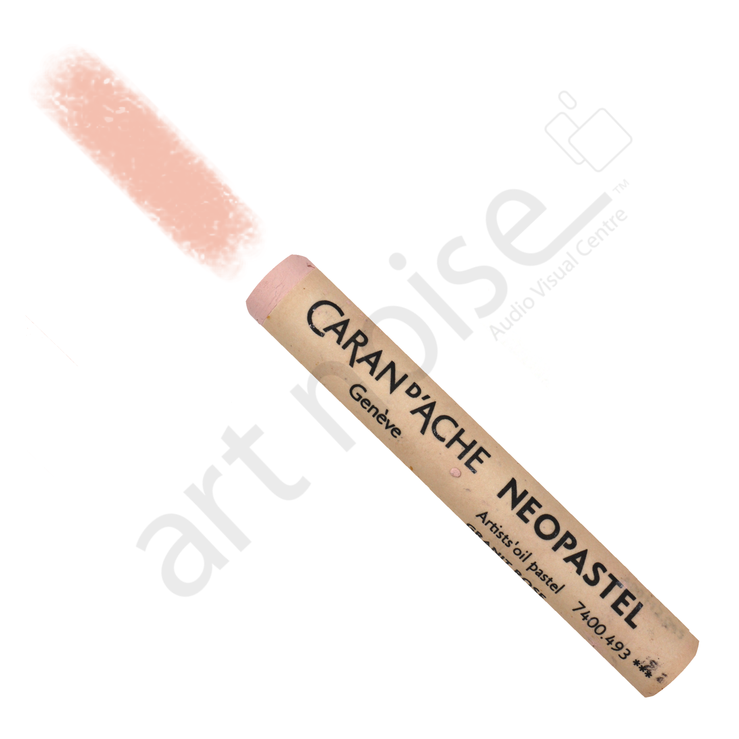Caran d'Ache - Neopastel Oil Pastel - Pinks and Purples - Art Noise