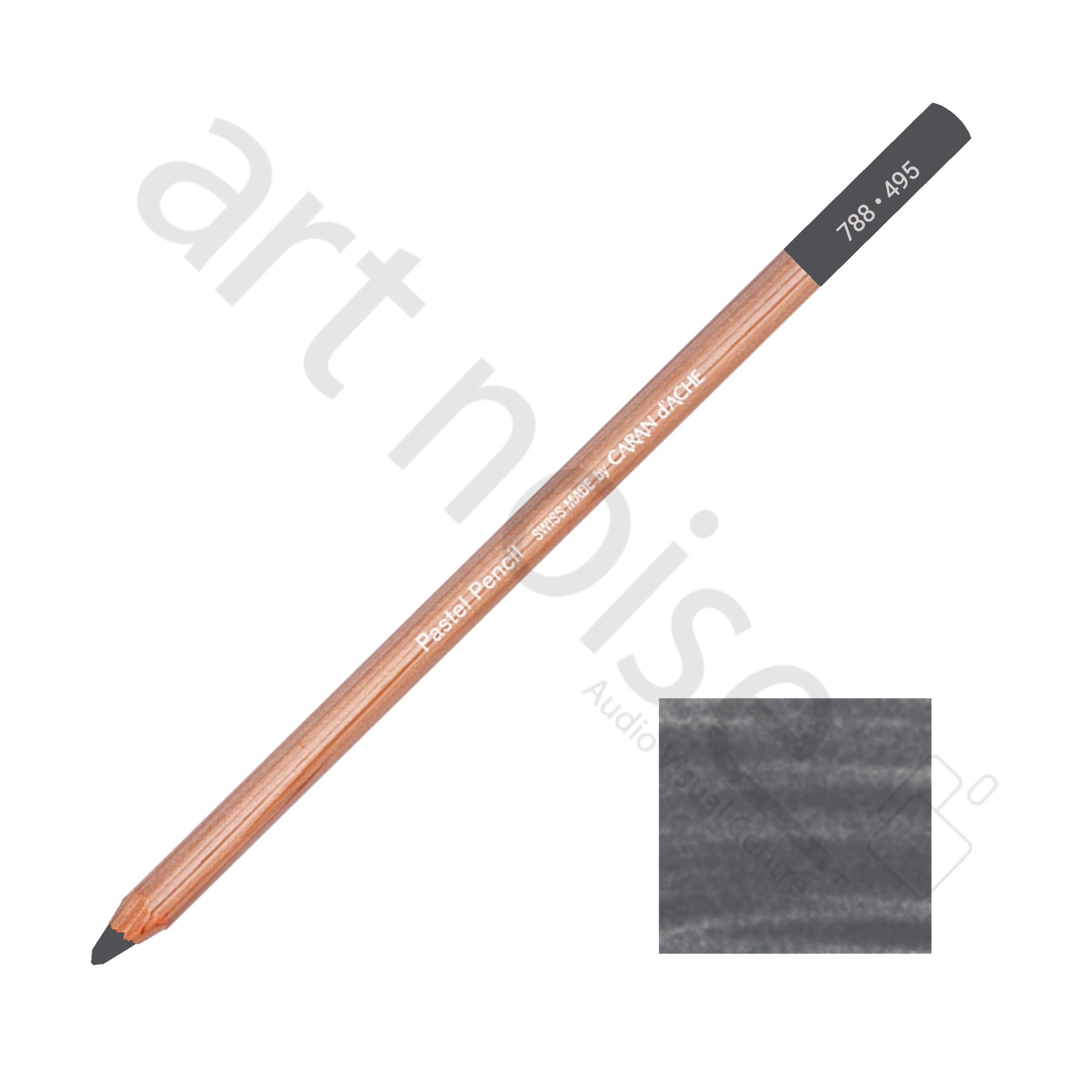 Caran d'Ache - Pastel Pencil - Black, White and Greys - Art Noise Caran d'Ache - Pastel Pencil - Black, White and Greys Caran d'Ache Pastel Pencils art-noise.myshopify.com caran-dache-pastel-pencil-black-white-and-greys