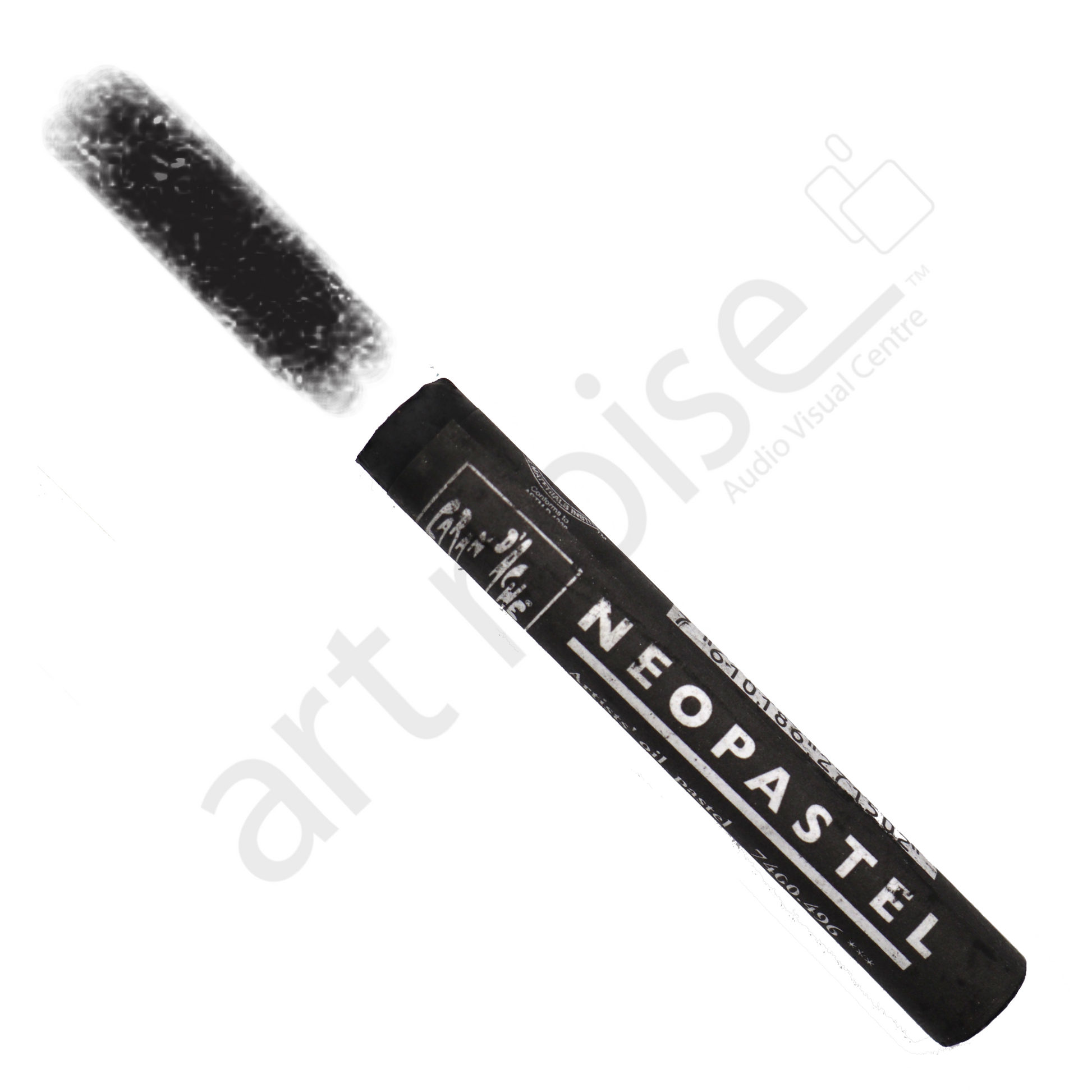 Caran d'Ache - Neopastel Oil Pastel - Black, White and Greys - Art Noise Caran d'Ache - Neopastel Oil Pastel - Black, White and Greys Caran d'Ache Pastels art-noise.myshopify.com caran-dache-neopastel-oil-pastel-black-white-and-greys