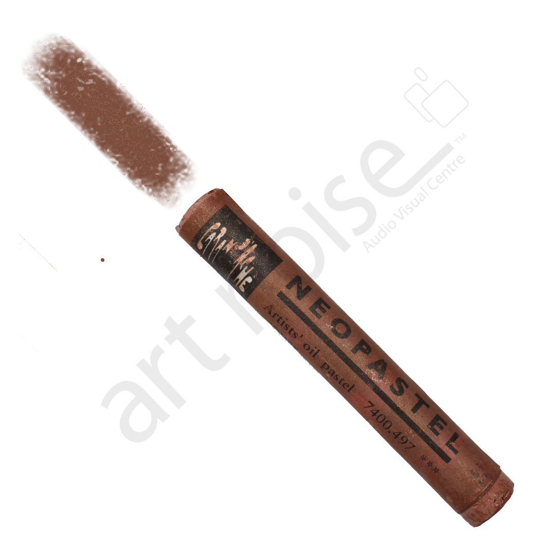 Caran d'Ache - Neopastel Oil Pastel - Metallics