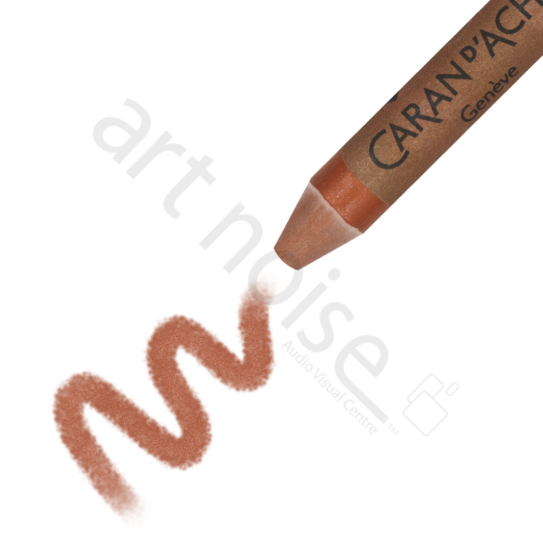 Caran d'Ache - Classic Neocolor II Water Soluble Wax Crayon - Metallics