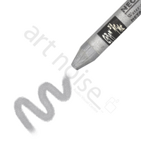 Caran d'Ache - Classic Neocolor II Water Soluble Wax Crayon - Metallics - Art Noise