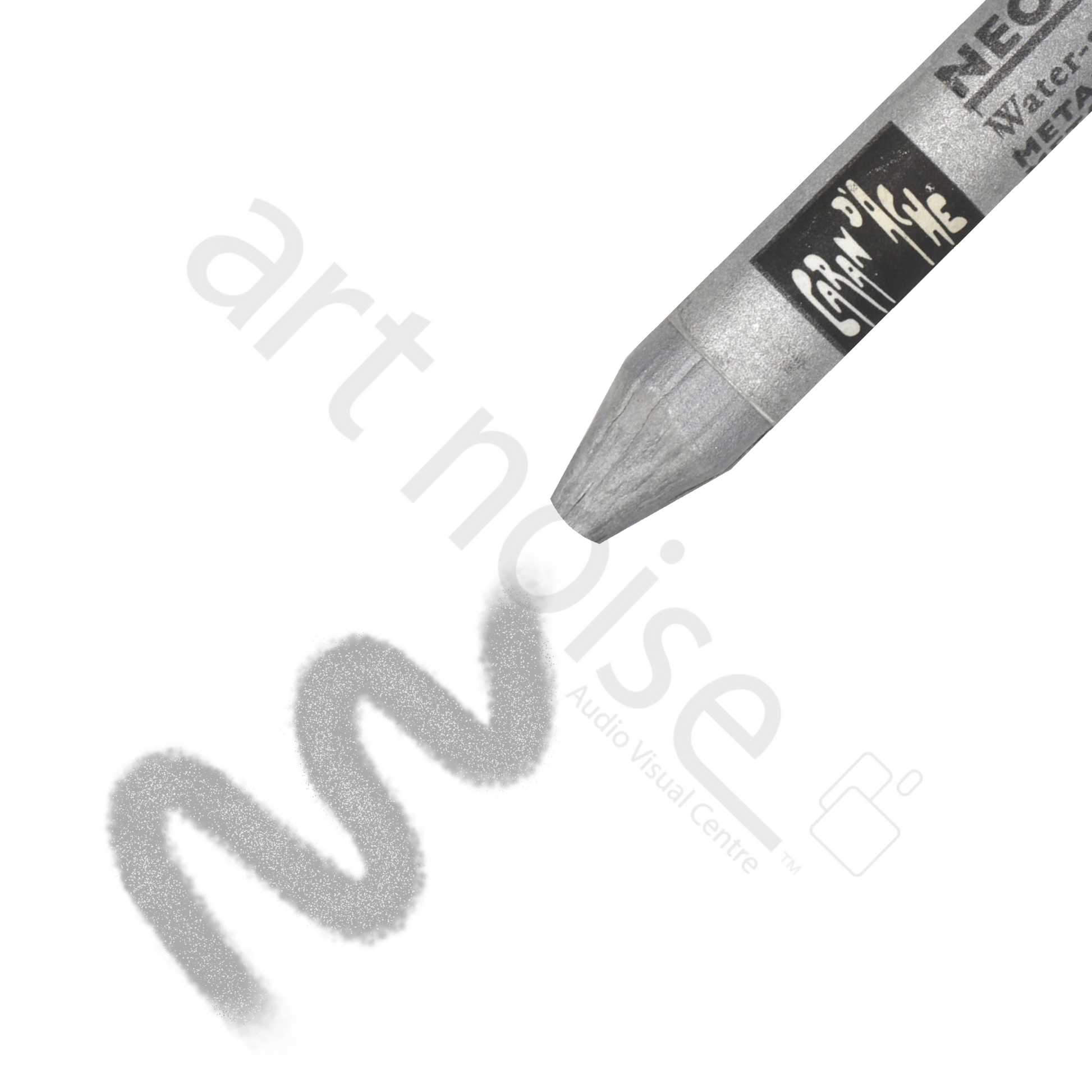 Caran d'Ache - Classic Neocolor II Water Soluble Wax Crayon - Metallics - Art Noise Caran d'Ache - Classic Neocolor II Water Soluble Wax Crayon - Metallics Caran d'Ache Pastels art-noise.myshopify.com caran-dache-classic-neocolor-ii-water-soluble-wax-crayon-metallics