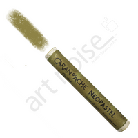 Caran d'Ache - Neopastel Oil Pastel - Metallics - Art Noise