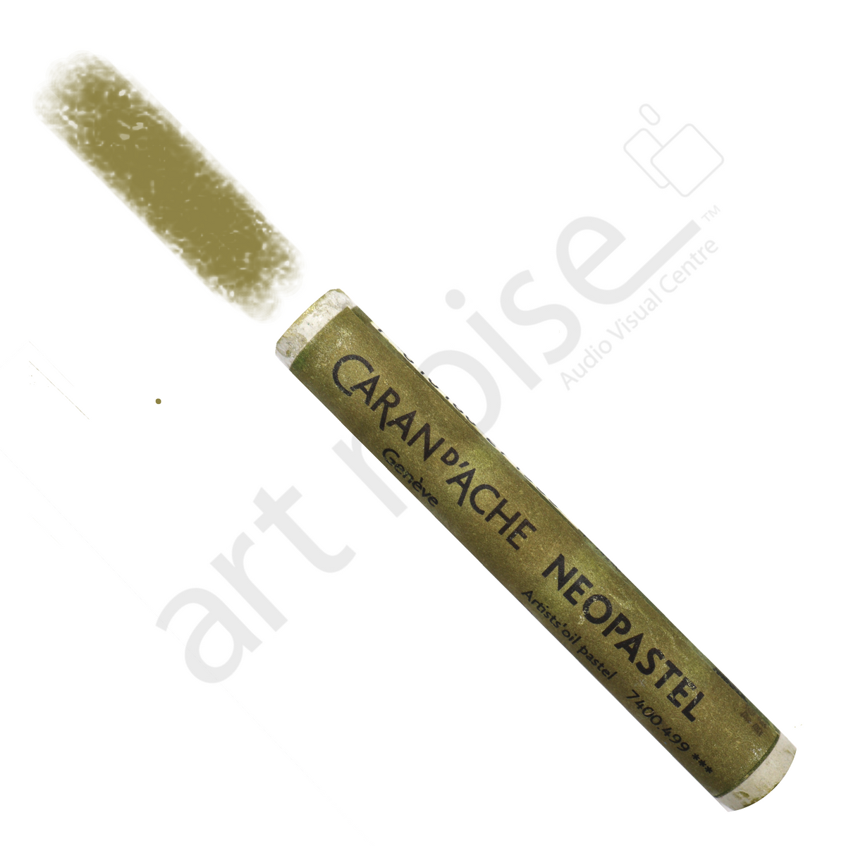 Caran d&#39;Ache - Neopastel Oil Pastel - Metallics