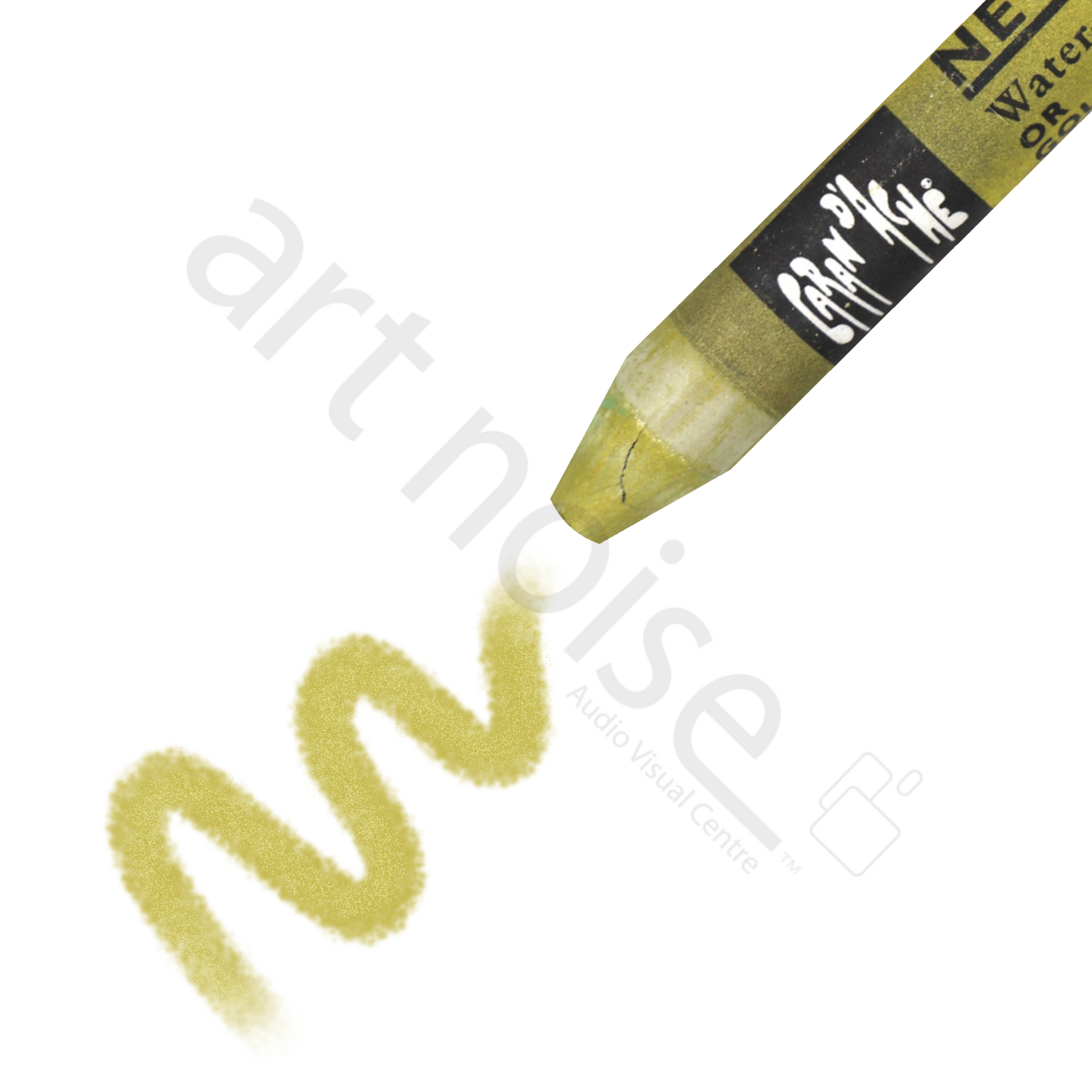Caran d'Ache - Classic Neocolor II Water Soluble Wax Crayon