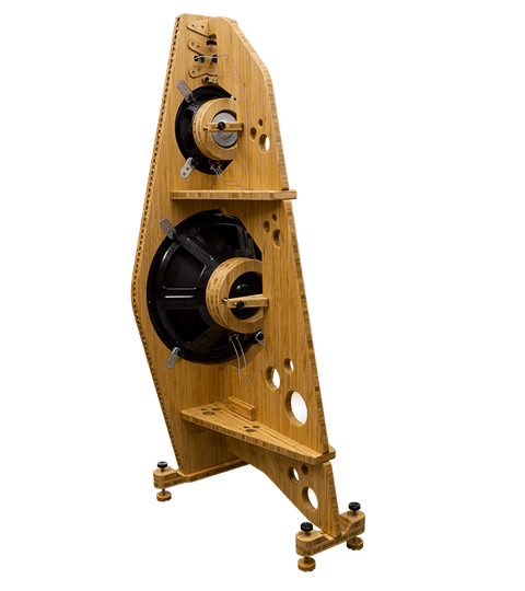 B-Series 4 Open Pair - Art Noise