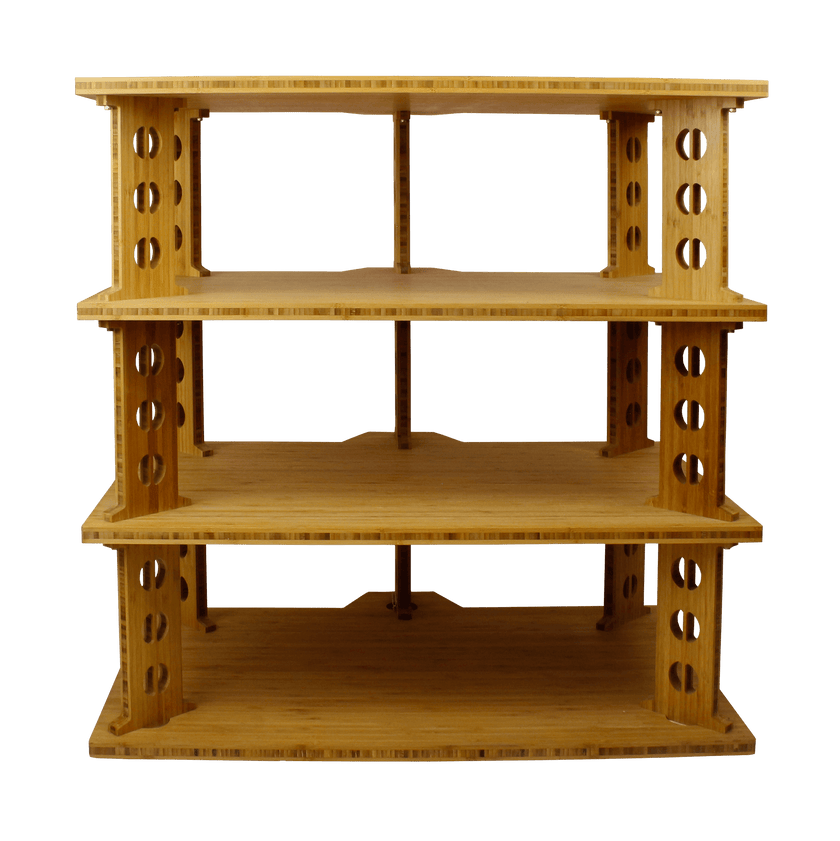 B-Series Equipment Stand - Art Noise