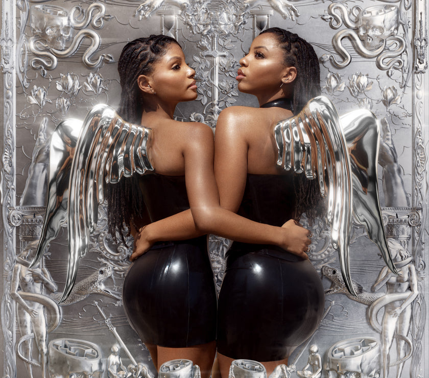 Chloe x Halle - Ungodly Hour (LP) - Art Noise