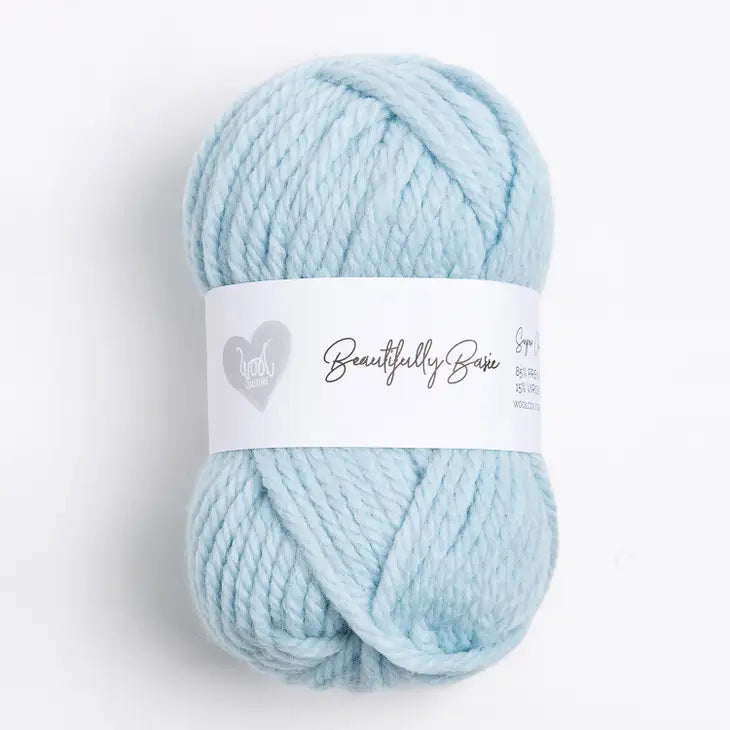 Wool Couture - Beautifully Basic Yarn - Art Noise