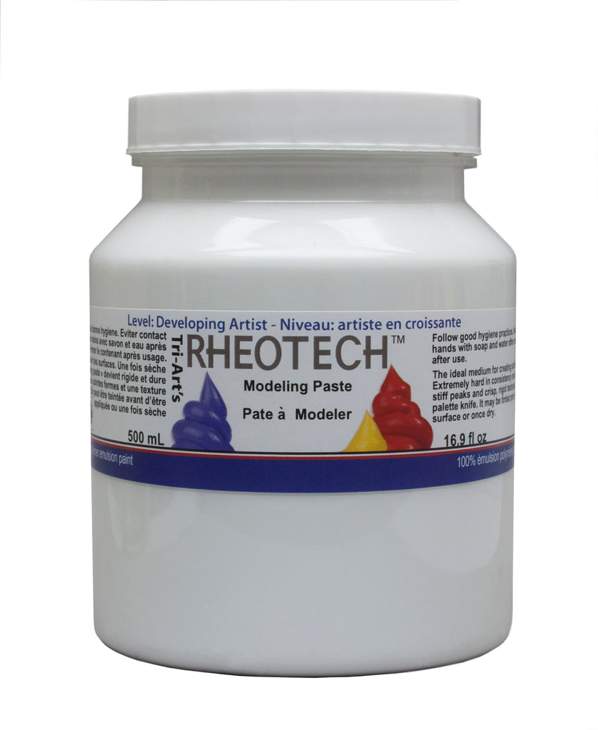 Rheotech - Modeling Paste - Art Noise