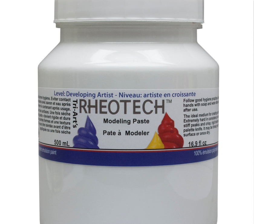 Rheotech - Modeling Paste - Art Noise