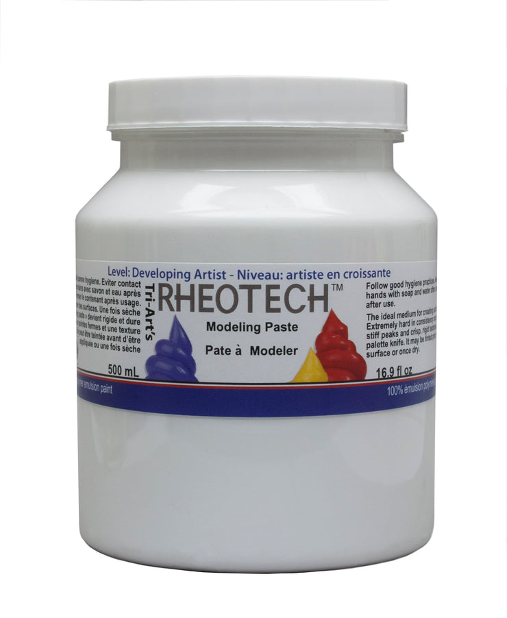 Rheotech - Modeling Paste - Art Noise