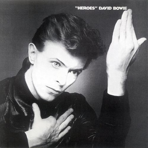 David Bowie - Heroes (LP) - Art Noise