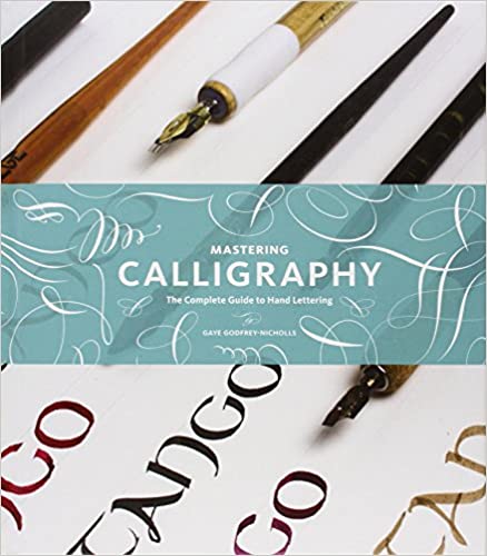 Mastering Calligraphy (4508846358615)