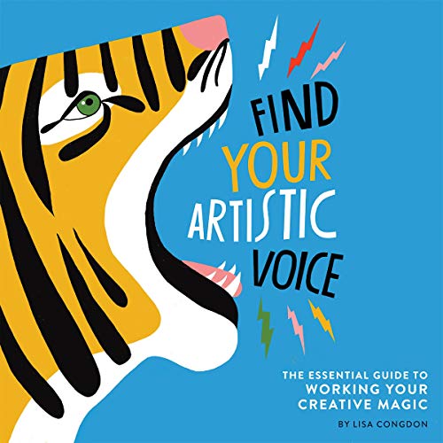 Find Your Artistic Voice - Art Noise Find Your Artistic Voice Chronicle Books Books art-noise.myshopify.com find-your-artistic-voice-1