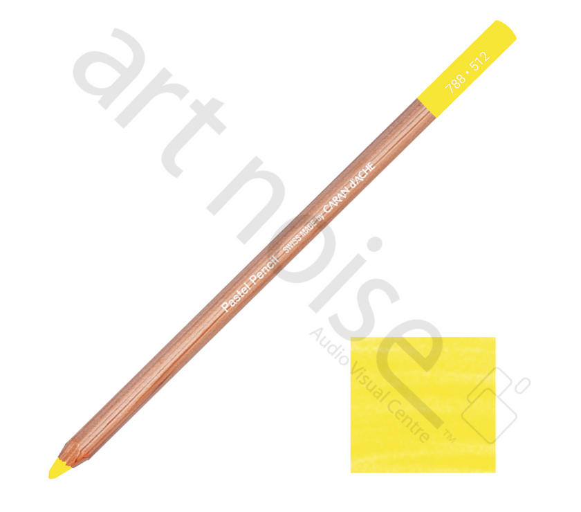 Caran d'Ache - Pastel Pencil - Reds, Oranges and Yellows - Art Noise
