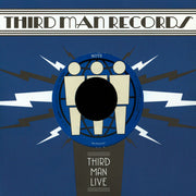 NOTS - Live at Third Man Records - 7" - TMR391 - Art Noise