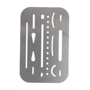 Staedtler-Mars - Erasing Shield - Art Noise Staedtler-Mars - Erasing Shield Triart product_type art-noise.myshopify.com staedtler-mars-erasing-shield-bk